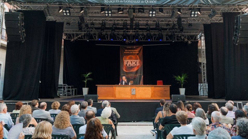Inauguración de la 43 edición